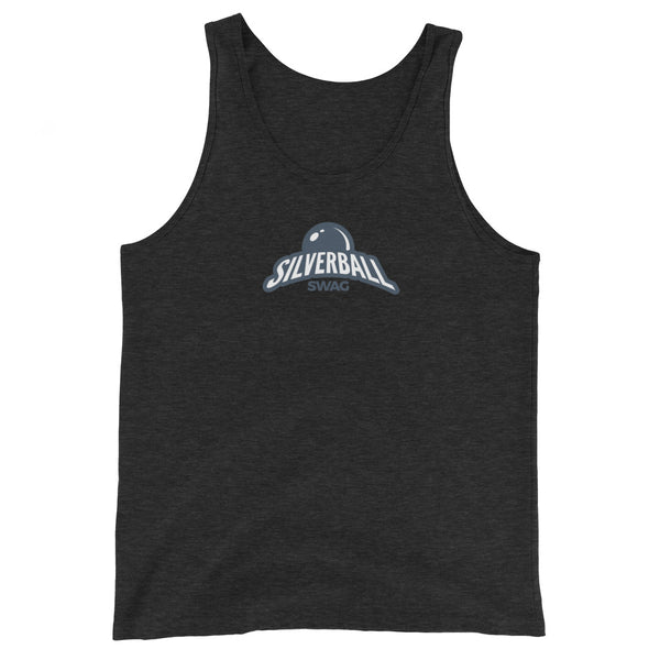 Silverball Swag "Premium" - Men's Tank Top