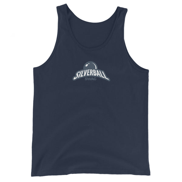 Silverball Swag "Premium" - Men's Tank Top