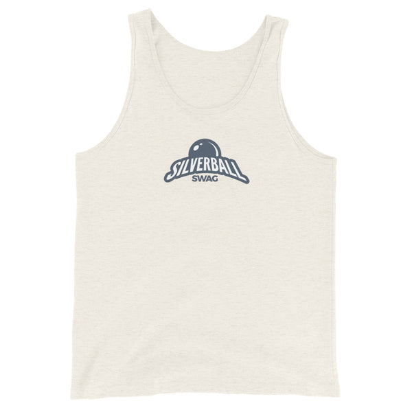 Silverball Swag "Premium" - Men's Tank Top