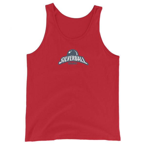 Silverball Swag "Premium" - Men's Tank Top