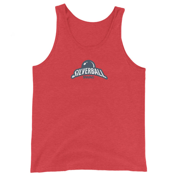 Silverball Swag "Premium" - Men's Tank Top