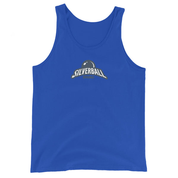 Silverball Swag "Premium" - Men's Tank Top