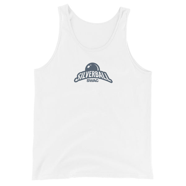 Silverball Swag "Premium" - Men's Tank Top