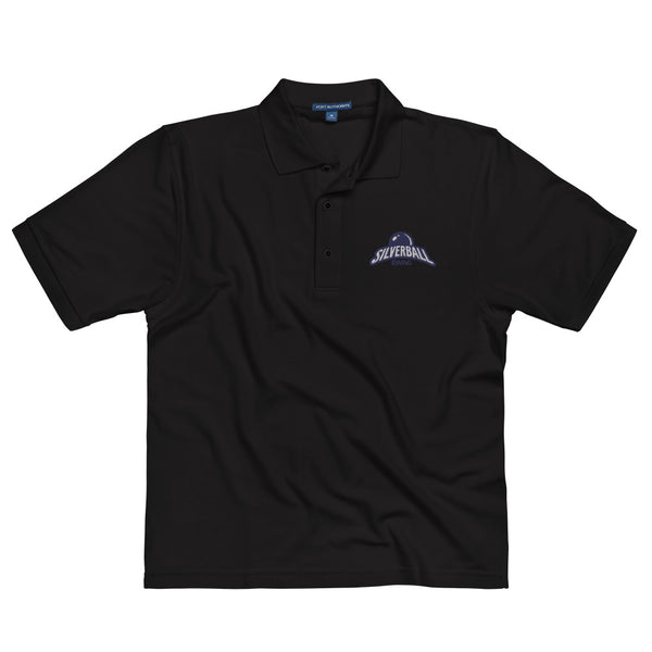Silverball Swag "Premium" - Polo