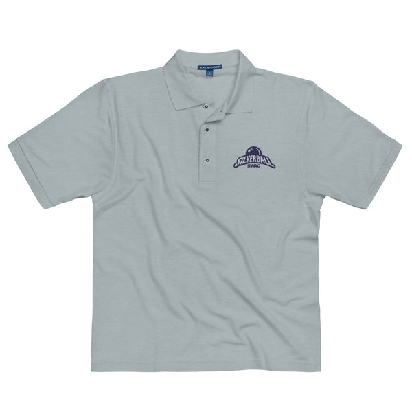 Silverball Swag "Premium" - Polo