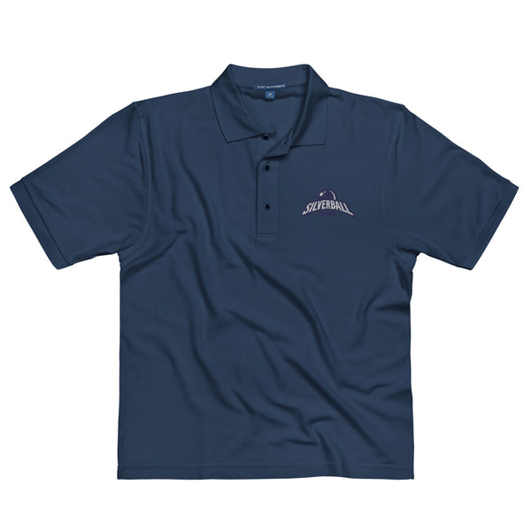 Silverball Swag "Premium" - Polo