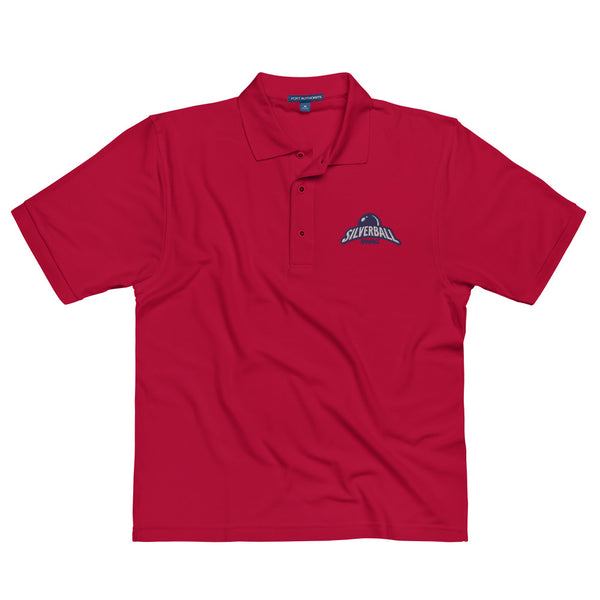 Silverball Swag "Premium" - Polo
