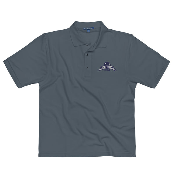Silverball Swag "Premium" - Polo