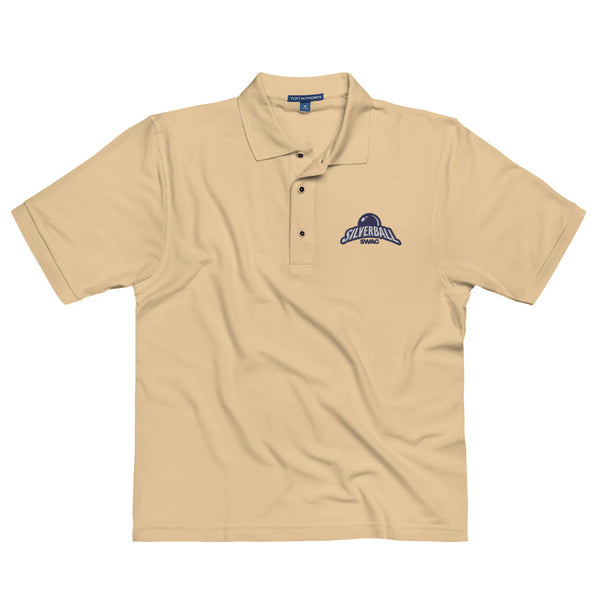 Silverball Swag "Premium" - Polo