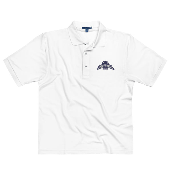 Silverball Swag "Premium" - Polo