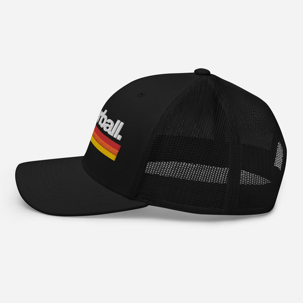 Silverball. - Mesh Trucker Cap