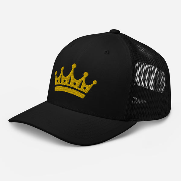 Pinball Royalty - Unisex Trucker Cap