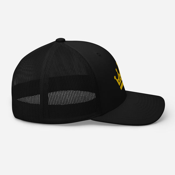 Pinball Royalty - Unisex Trucker Cap