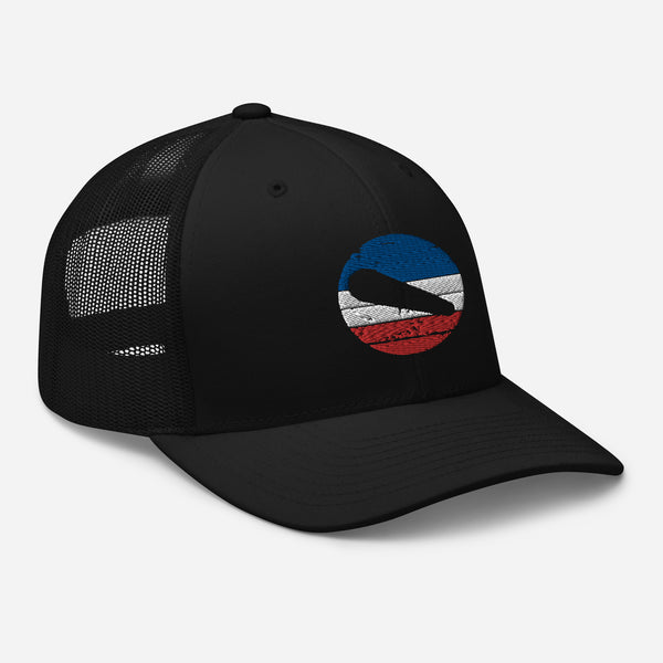 Murica - Mesh Trucker Cap