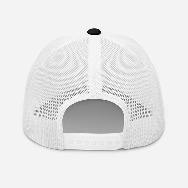 Silverball. - Mesh Trucker Cap