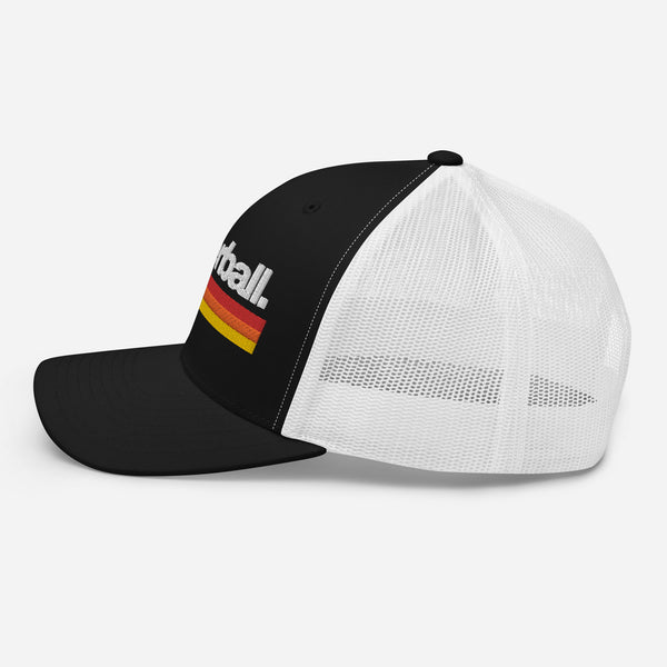 Silverball. - Mesh Trucker Cap