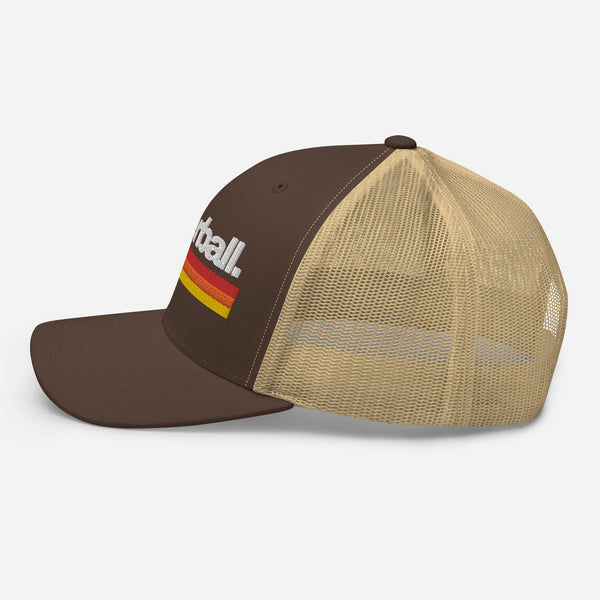 Silverball. - Mesh Trucker Cap