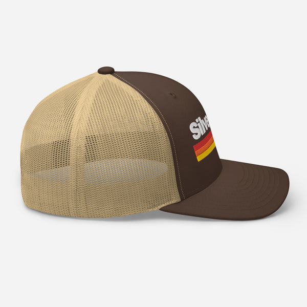 Silverball. - Mesh Trucker Cap