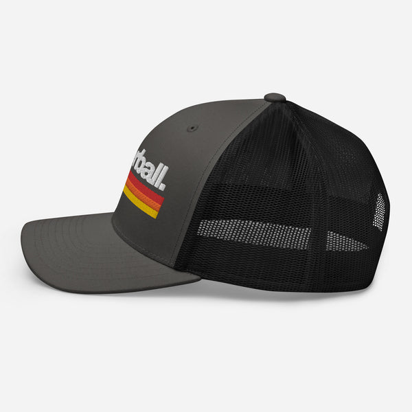 Silverball. - Mesh Trucker Cap
