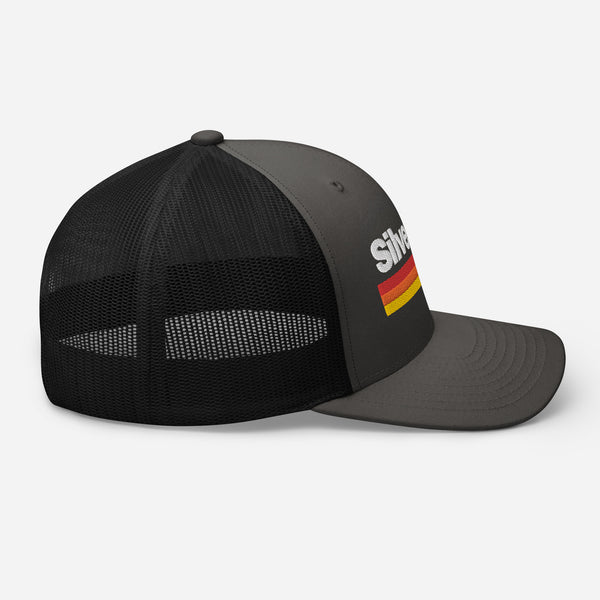 Silverball. - Mesh Trucker Cap
