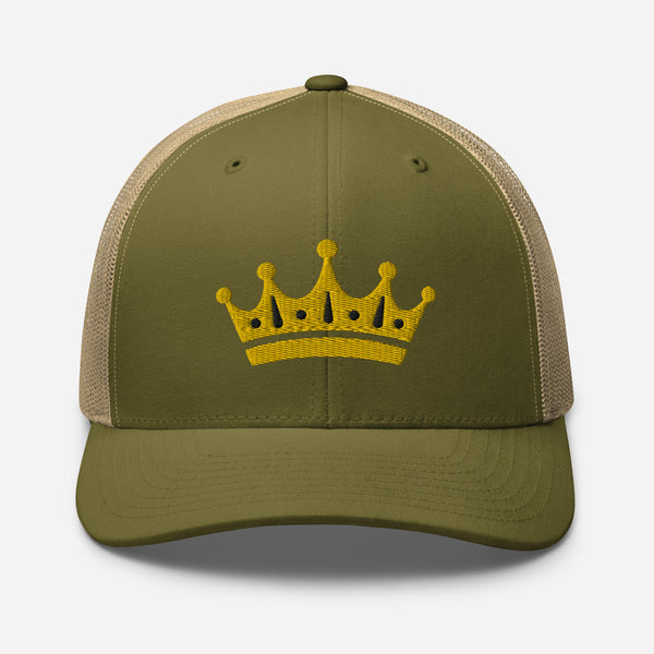 Pinball Royalty - Unisex Trucker Cap