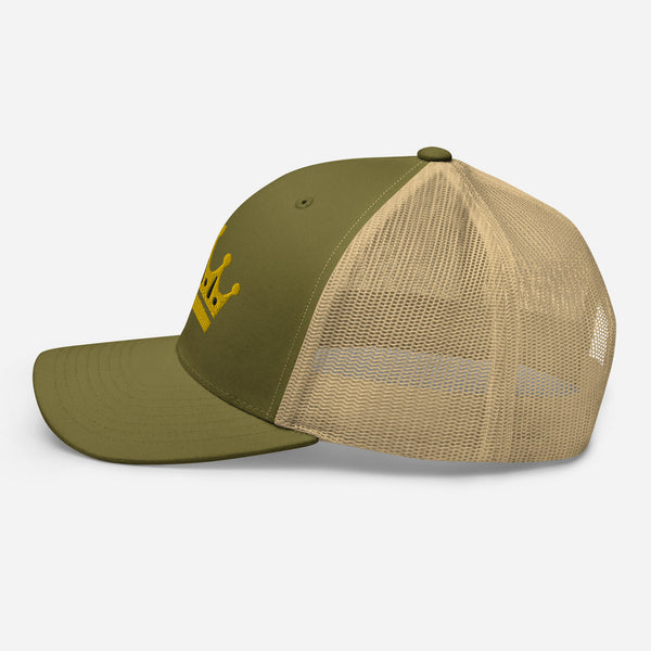 Pinball Royalty - Unisex Trucker Cap
