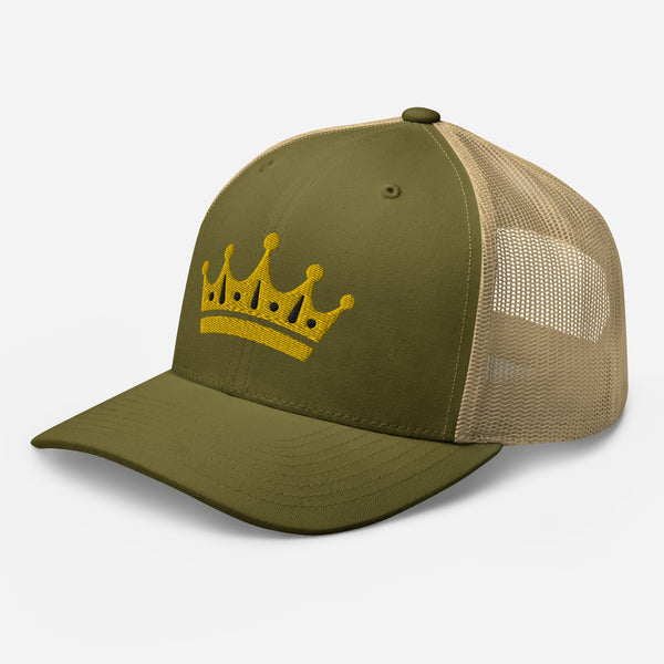 Pinball Royalty - Unisex Trucker Cap