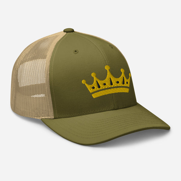 Pinball Royalty - Unisex Trucker Cap
