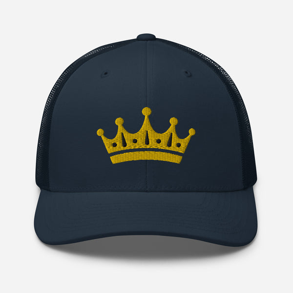 Pinball Royalty - Unisex Trucker Cap
