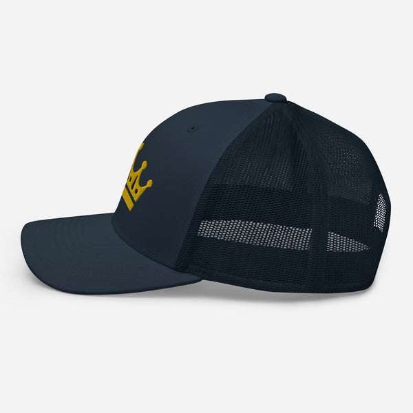 Pinball Royalty - Unisex Trucker Cap