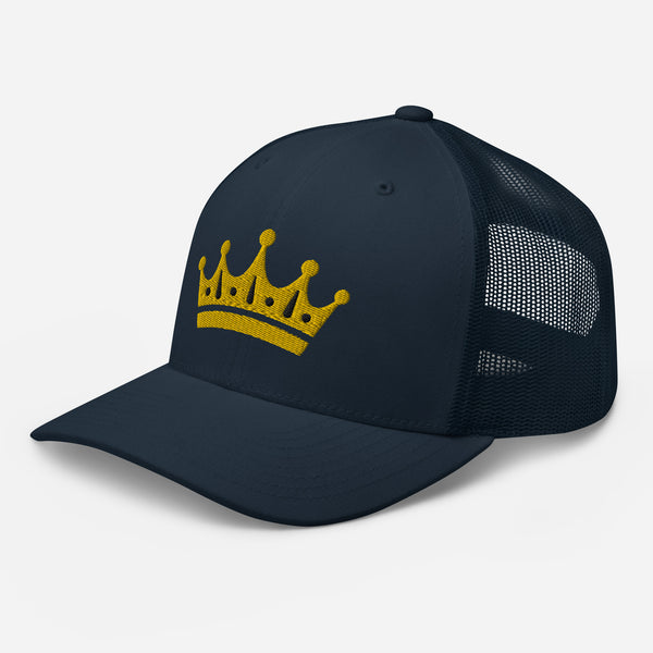 Pinball Royalty - Unisex Trucker Cap