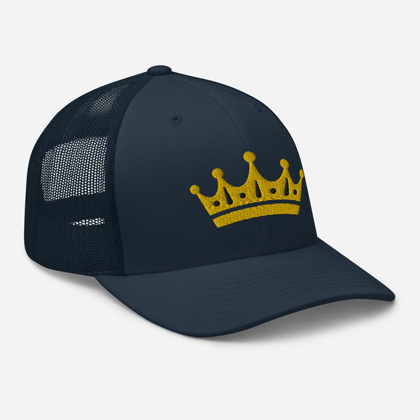 Pinball Royalty - Unisex Trucker Cap