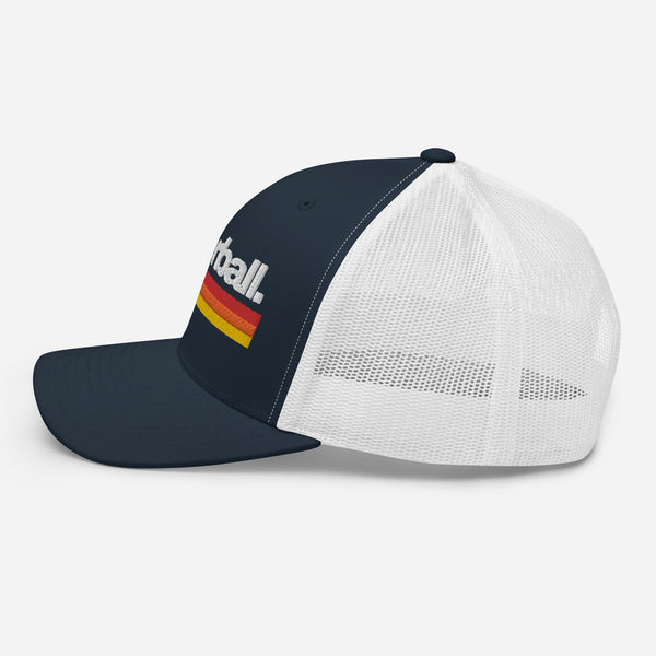 Silverball. - Mesh Trucker Cap