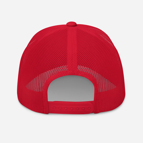 PIGA - Mesh Trucker Cap
