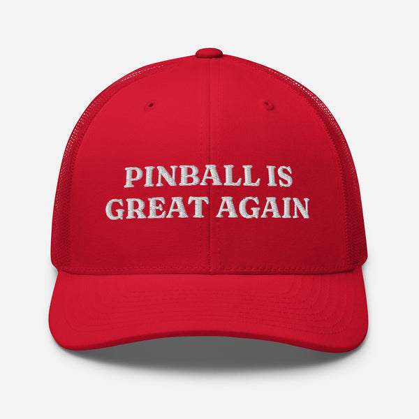PIGA - Mesh Trucker Cap