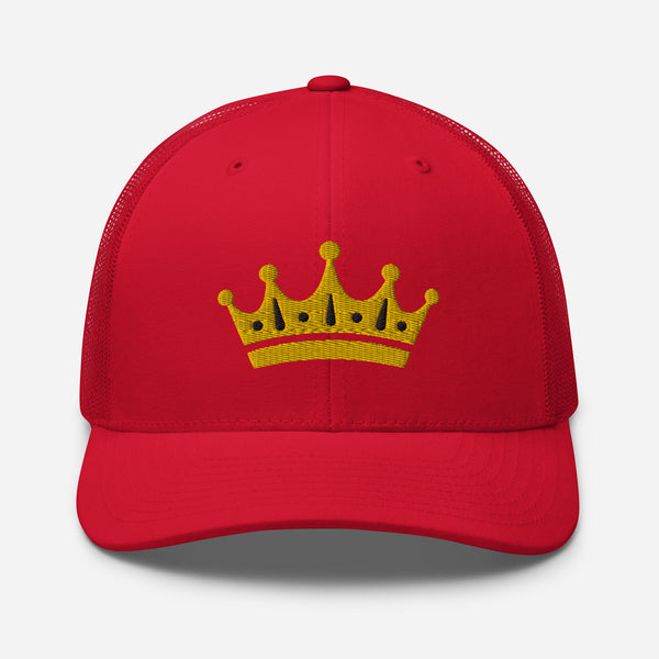 Pinball Royalty - Unisex Trucker Cap