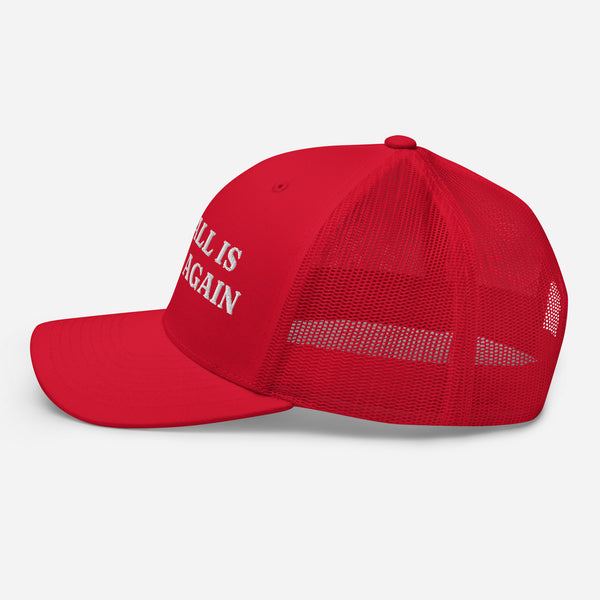 PIGA - Mesh Trucker Cap
