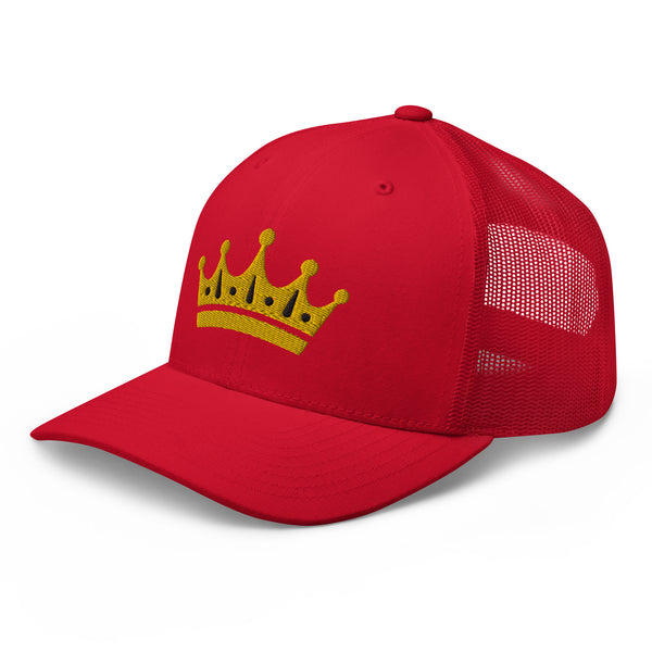 Pinball Royalty - Unisex Trucker Cap