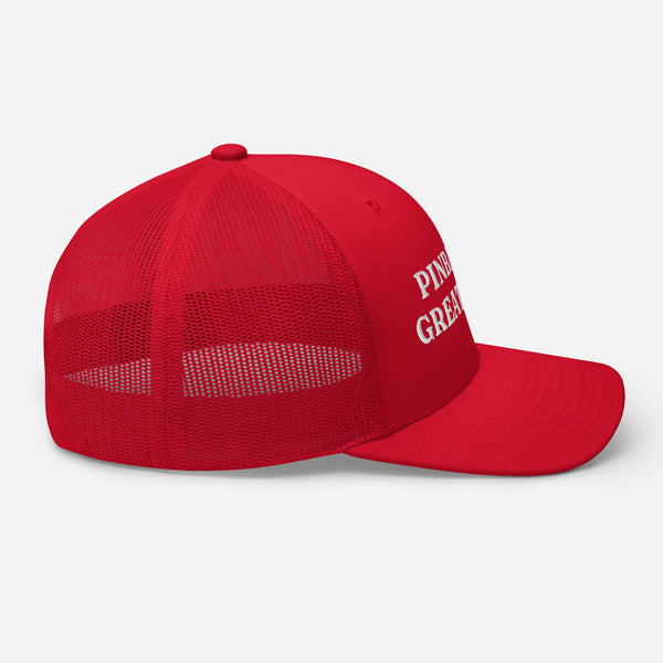 PIGA - Mesh Trucker Cap