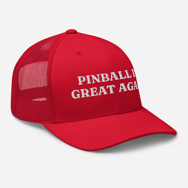 PIGA - Mesh Trucker Cap