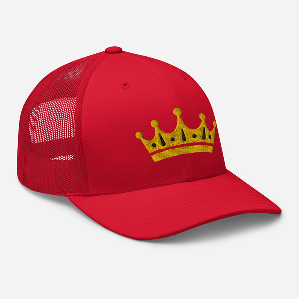 Pinball Royalty - Unisex Trucker Cap