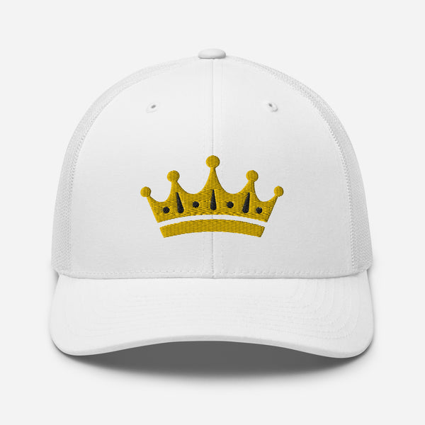 Pinball Royalty - Unisex Trucker Cap