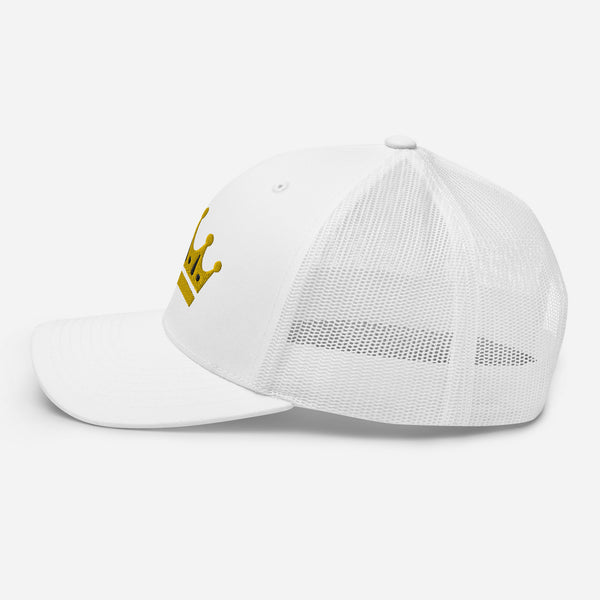 Pinball Royalty - Unisex Trucker Cap