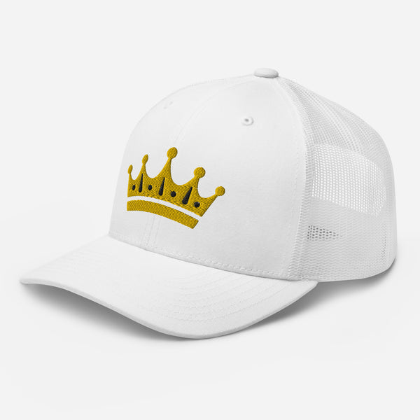 Pinball Royalty - Unisex Trucker Cap