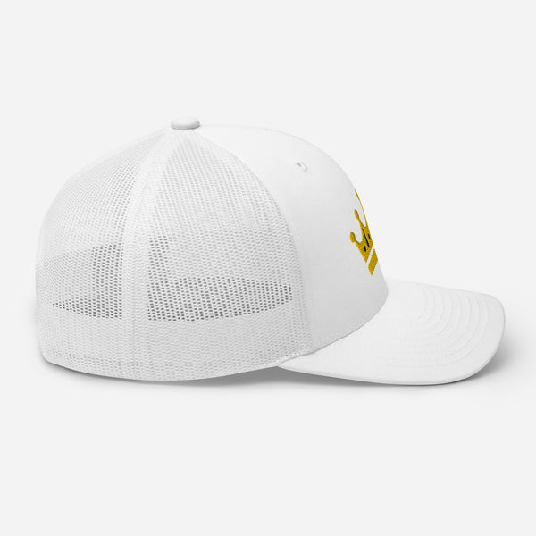 Pinball Royalty - Unisex Trucker Cap
