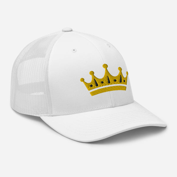 Pinball Royalty - Unisex Trucker Cap