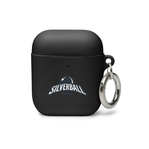 Silverball Swag - Rubber Case for AirPods®