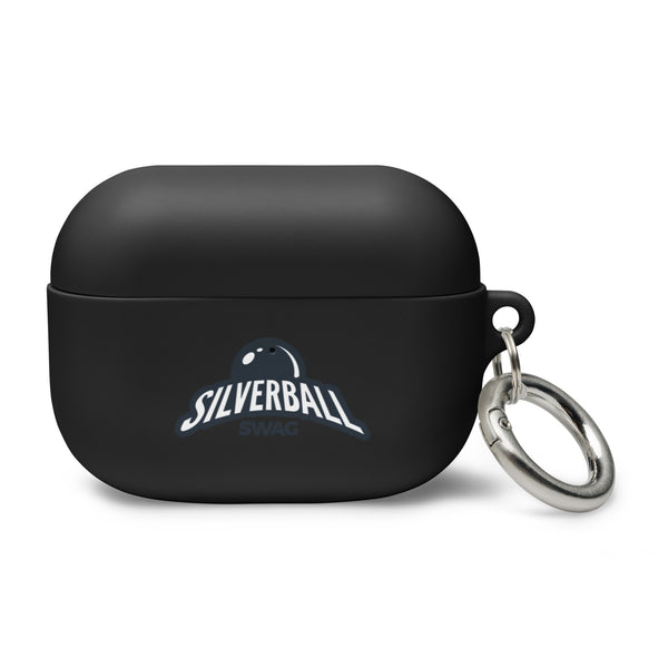 Silverball Swag - Rubber Case for AirPods®