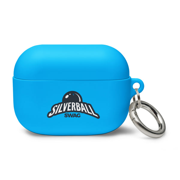 Silverball Swag - Rubber Case for AirPods®