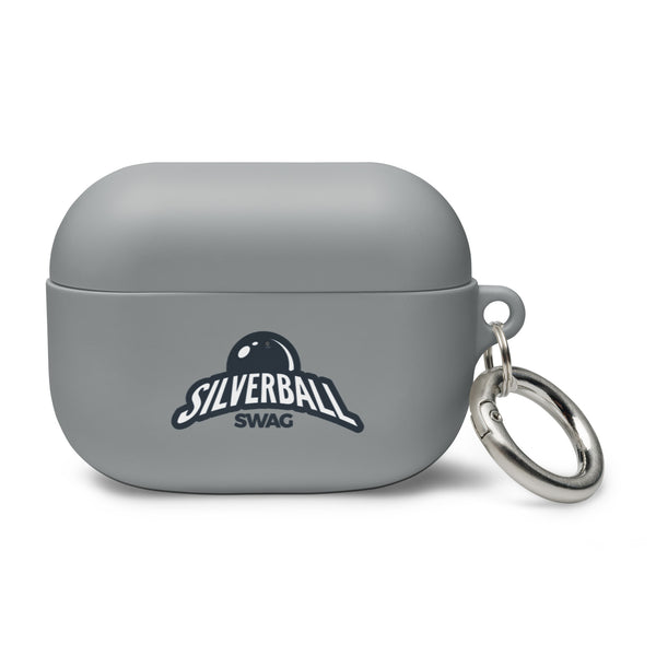 Silverball Swag - Rubber Case for AirPods®